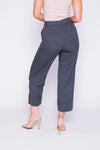 Navy Blue Trousers for Women