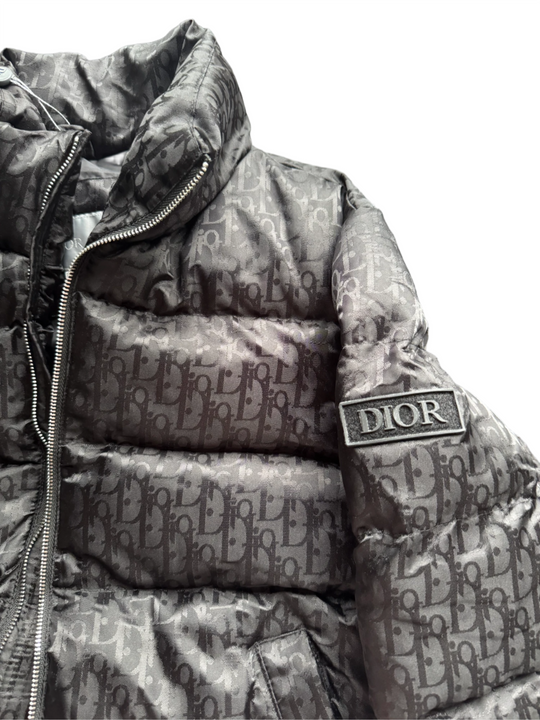 Dior Oblique Puffer Jacket