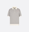 Dior Oblique Polo Shirt