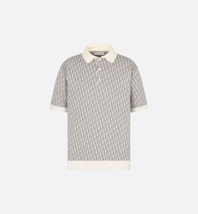 Dior Oblique Polo Shirt