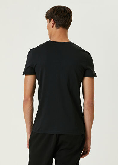 BALMAIN Chest Logo T Shirt