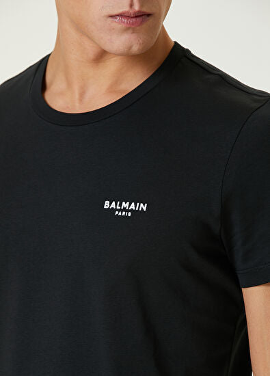 BALMAIN Chest Logo T Shirt