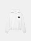 AMIRI White Logo Hoodie - Stylish Men's Streetwear for Everyday Comfort