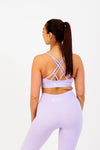 Flow Motion Sculpting Yoga Pants in Lavender