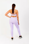 Flow Motion Sculpting Yoga Pants in Lavender