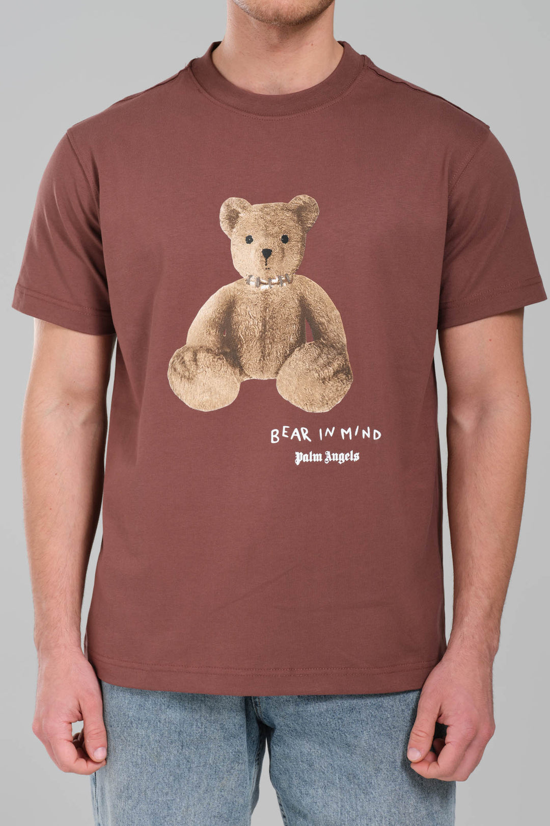 Palm Angels Bear In Mind T-Shirt