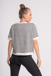 Striped Top Women