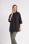 Black Long Tunic