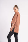 Long Brown Tunic