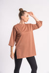 Brown Tunic