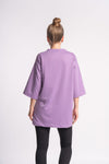 Purple Long Tunic