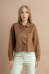 Jacket Brown