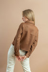 Brown Jacket