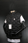 Moncler Lightweight Puffer Vest – Sleek Black