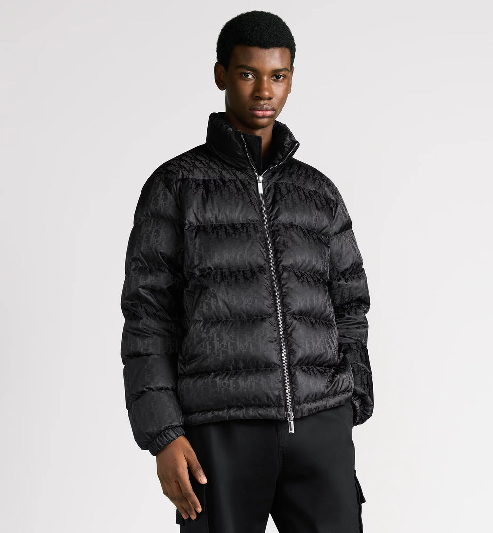 Dior Oblique Puffer Jacket