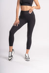 Matching yoga pants, sports bra, and jacket - three-piece gym set for women