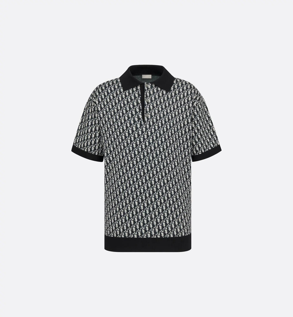 Dior Oblique Polo Shirt