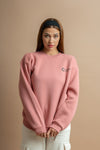 Peach Oversized Sweatshirt Unisex