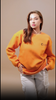 Charming Vogue Oversized Sweatshirt Unisex