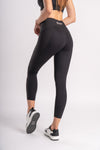 Three-piece fitness outfit for women - yoga pants, sports bra, and jacket