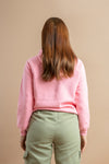 Lightweight cotton hoodie for women, perfect for casual wear 