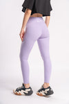 Women’s yoga pants with seamless technology